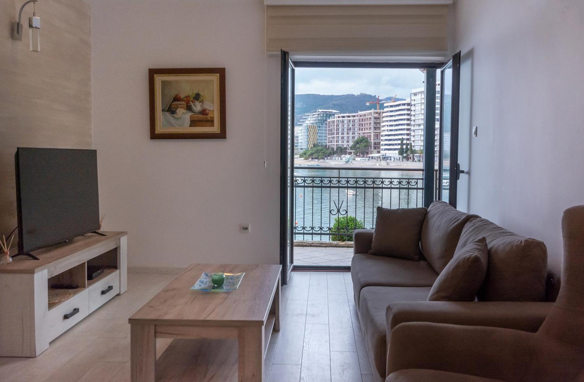 רפאלוביץ' Sea Pearl Apartments מראה חיצוני תמונה