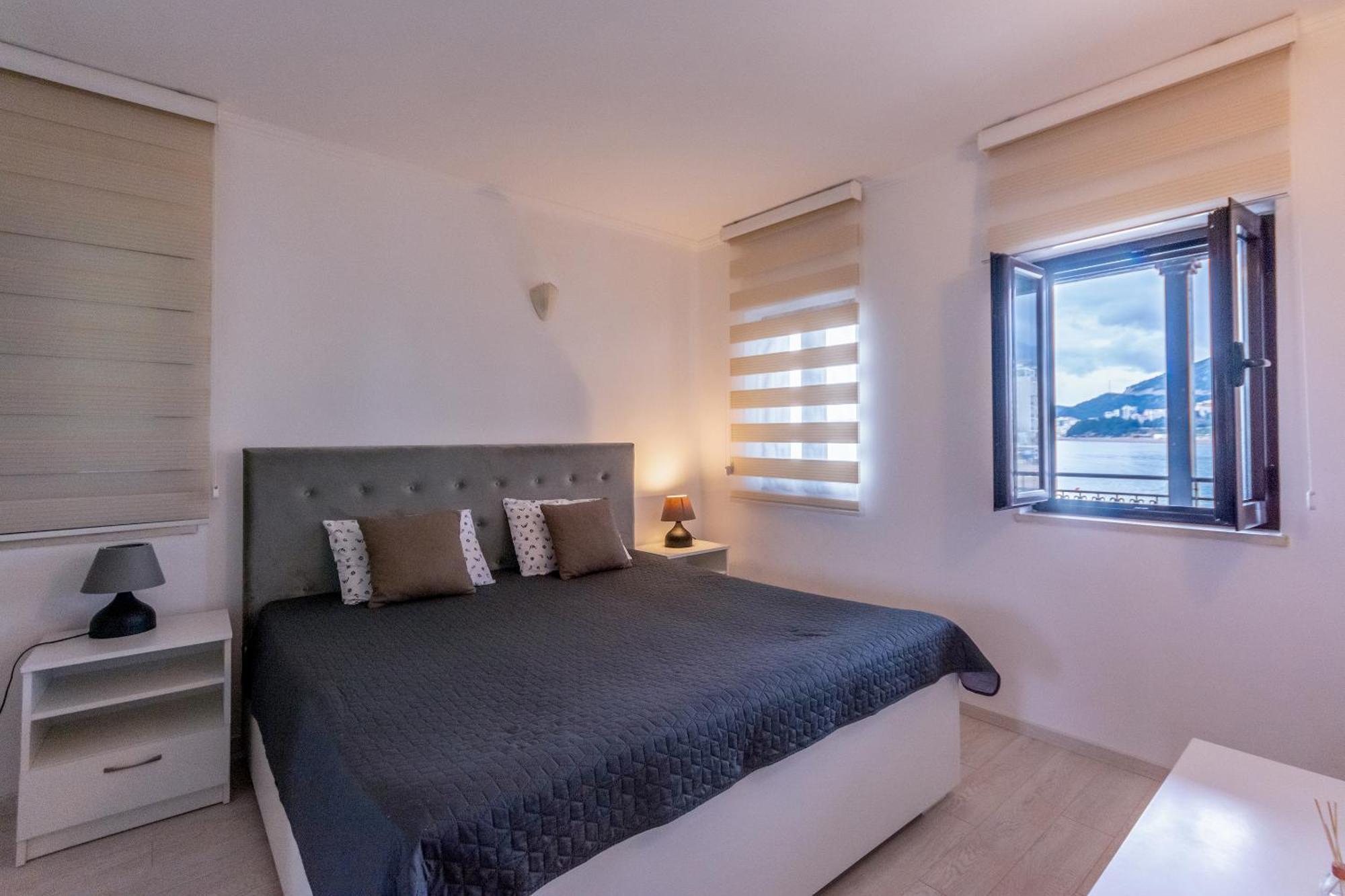 רפאלוביץ' Sea Pearl Apartments מראה חיצוני תמונה