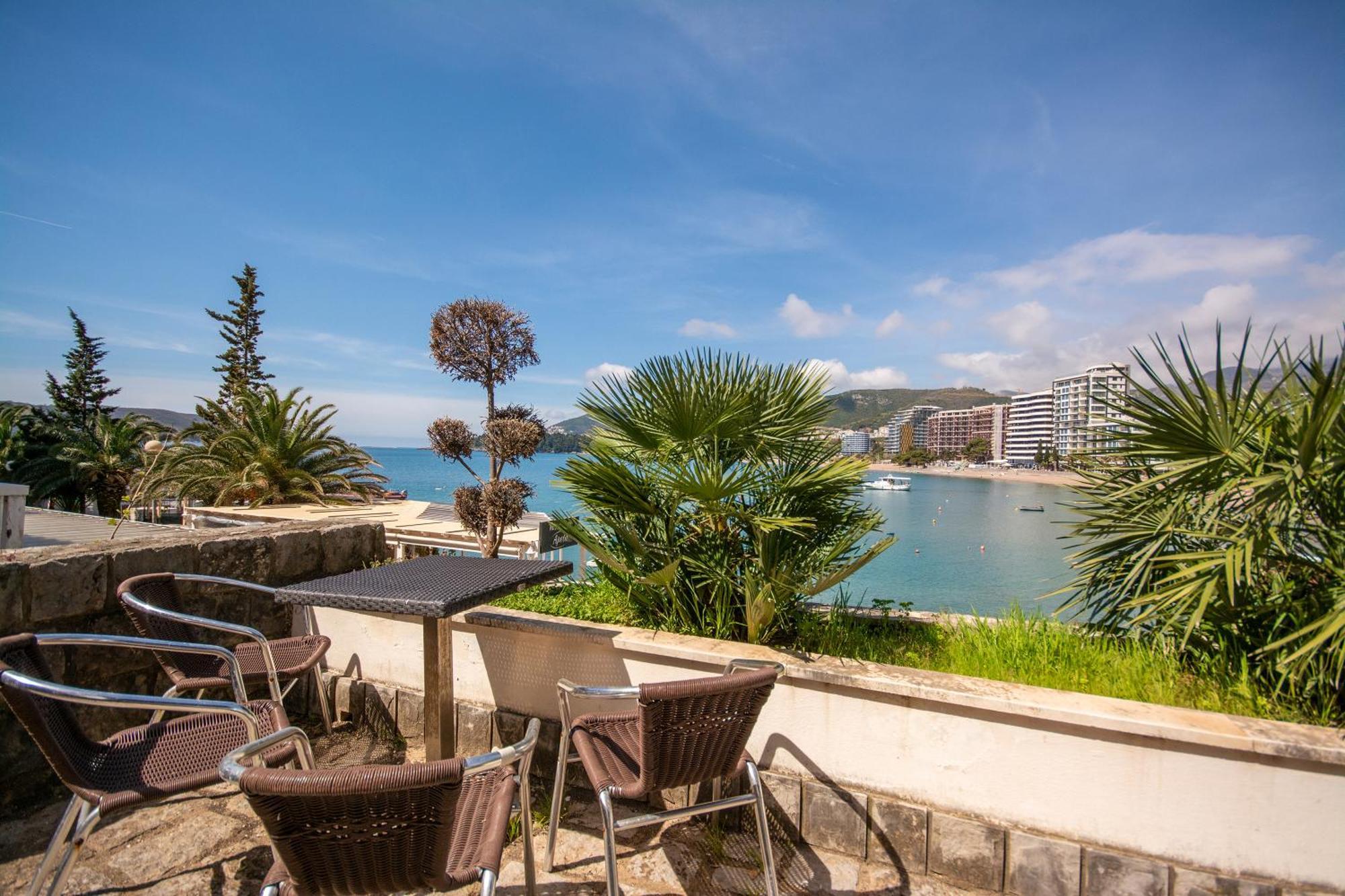 רפאלוביץ' Sea Pearl Apartments מראה חיצוני תמונה