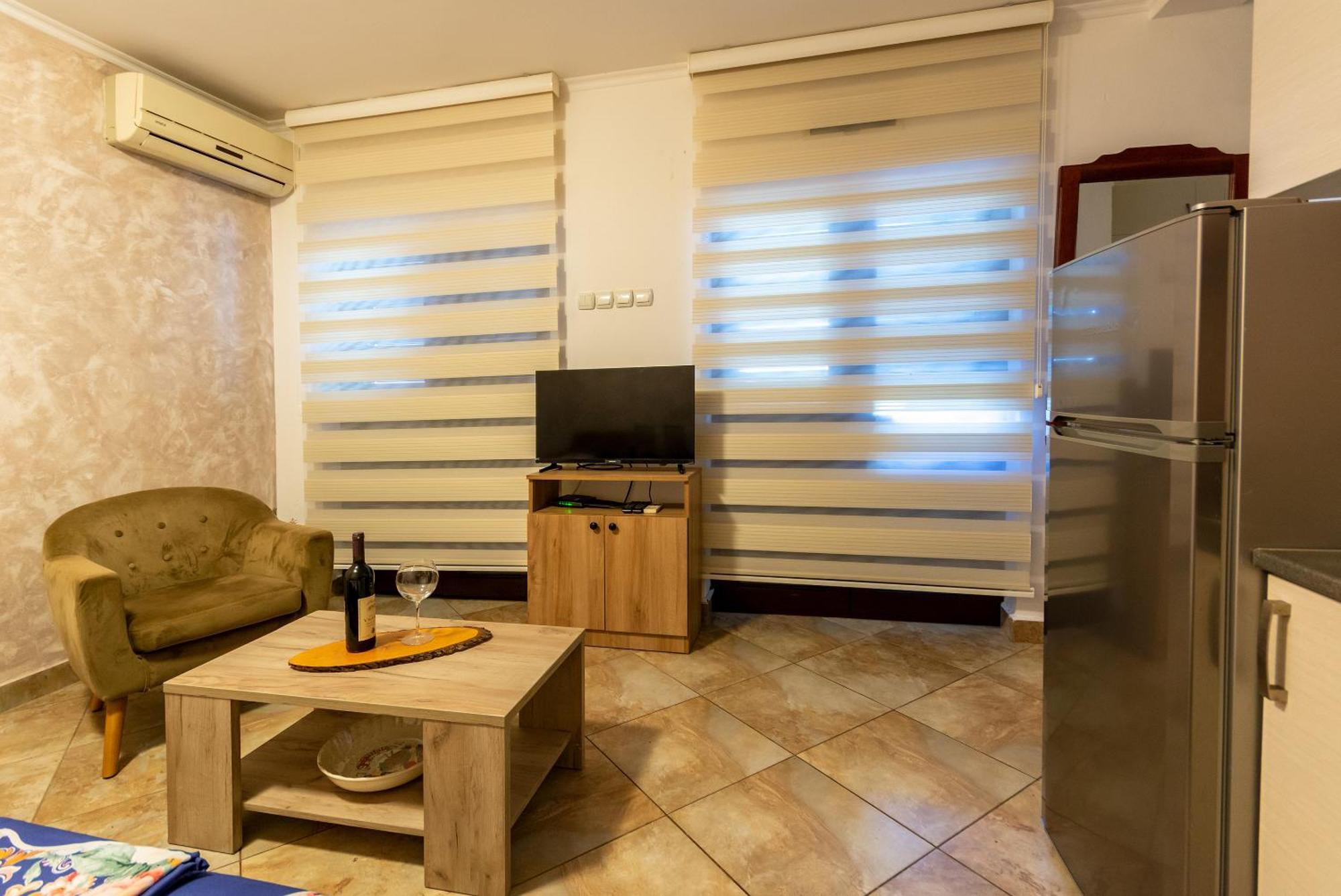 רפאלוביץ' Sea Pearl Apartments מראה חיצוני תמונה