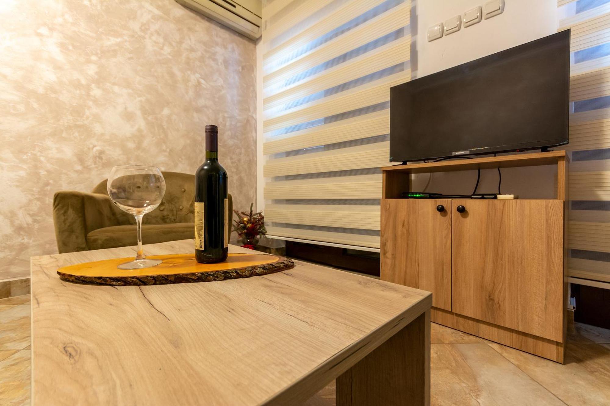 רפאלוביץ' Sea Pearl Apartments מראה חיצוני תמונה