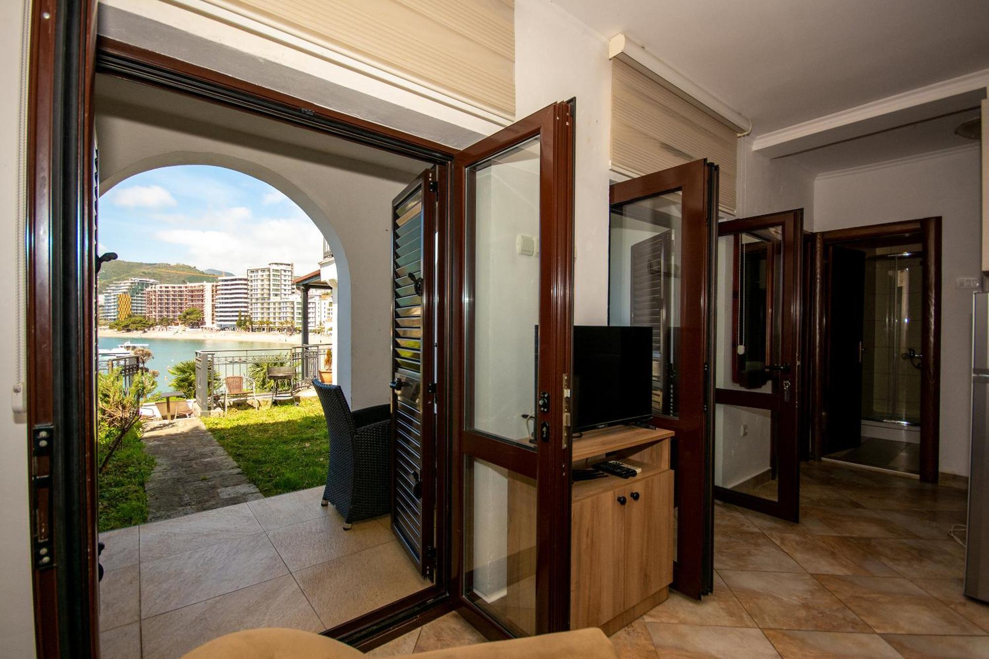 רפאלוביץ' Sea Pearl Apartments מראה חיצוני תמונה