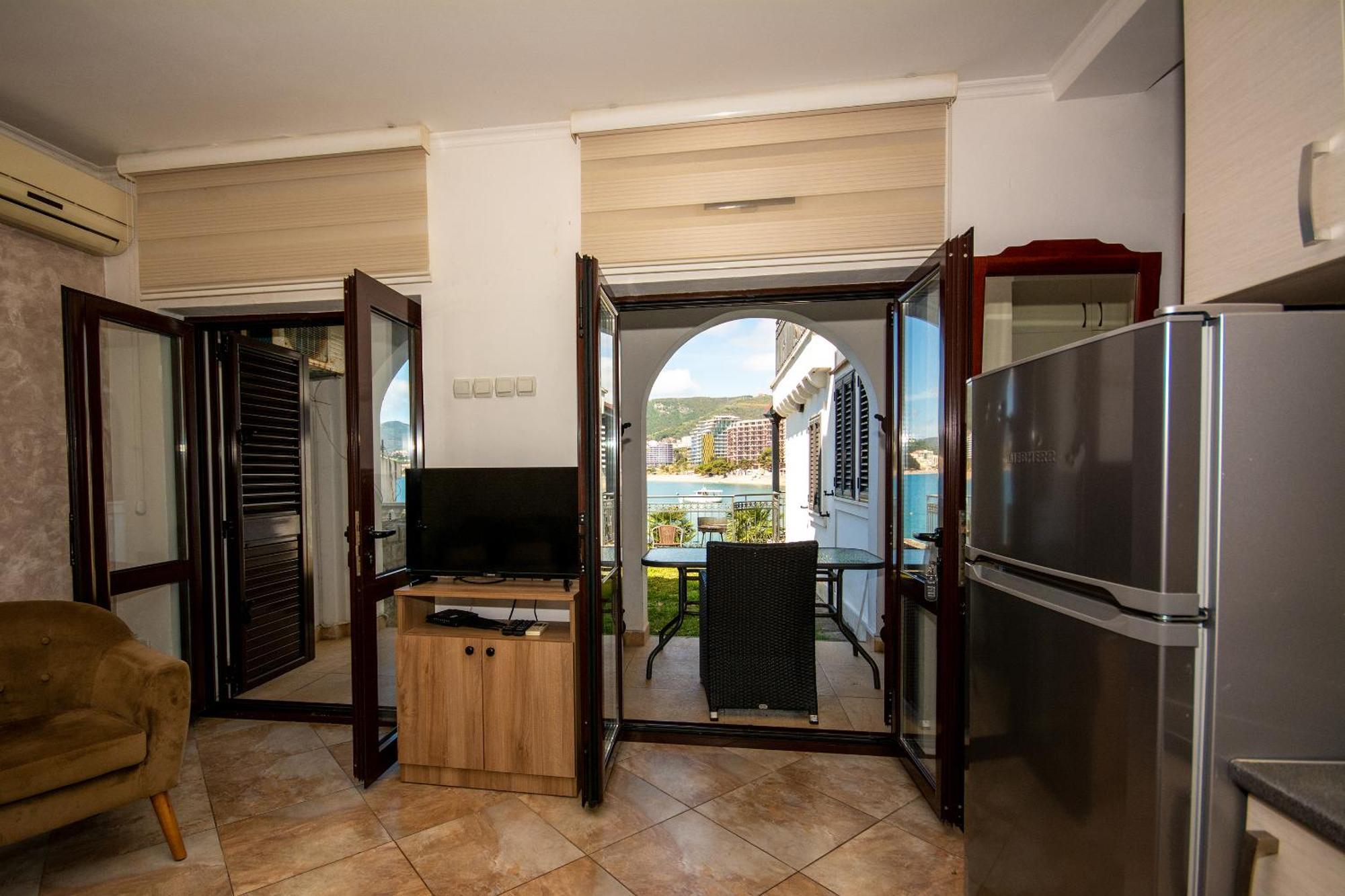 רפאלוביץ' Sea Pearl Apartments מראה חיצוני תמונה