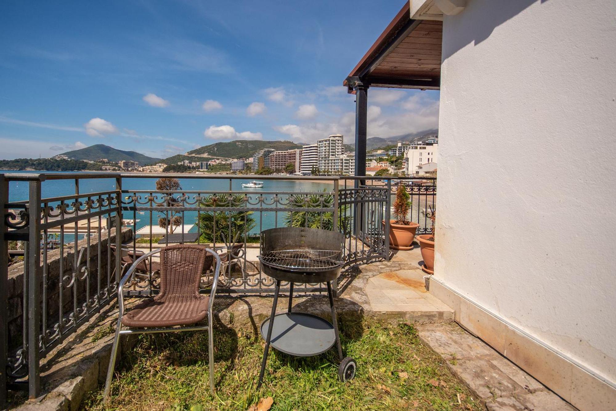 רפאלוביץ' Sea Pearl Apartments מראה חיצוני תמונה